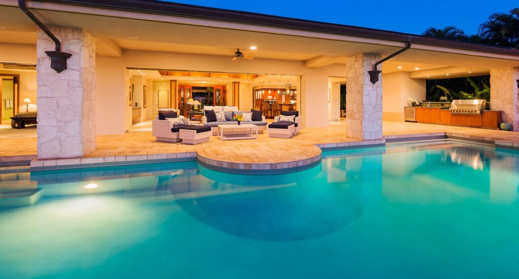 piscine in Sardegna, Costa Smeralda, Olbia, Porto Rotondo, Golfo Aranci