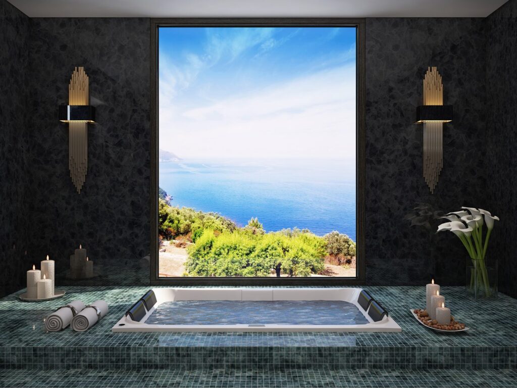 Piscine personalizzate per relax